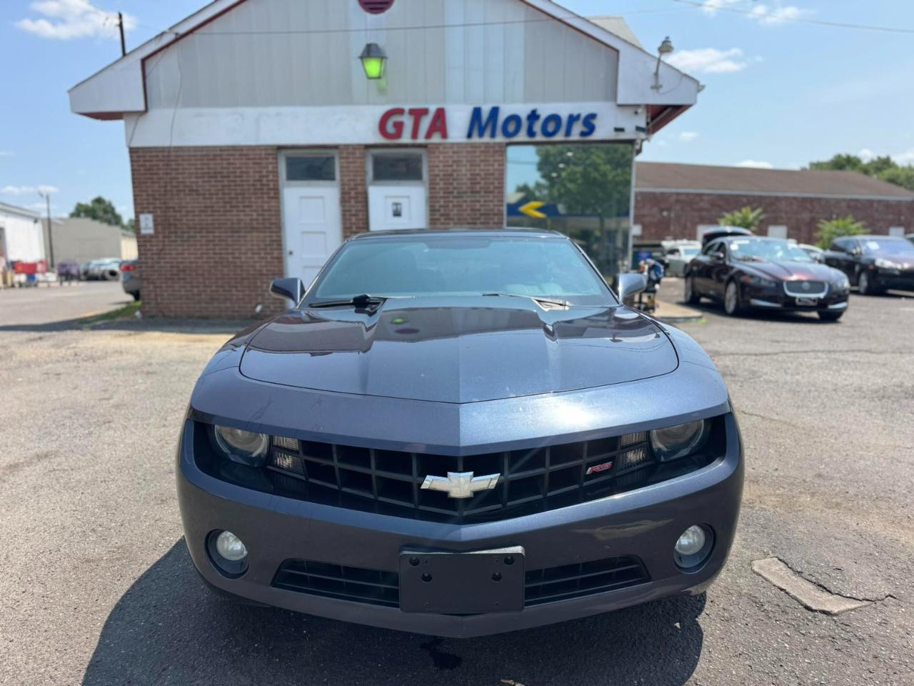 Chevrolet Camaro 2dr Cpe LT w/2LT 2013