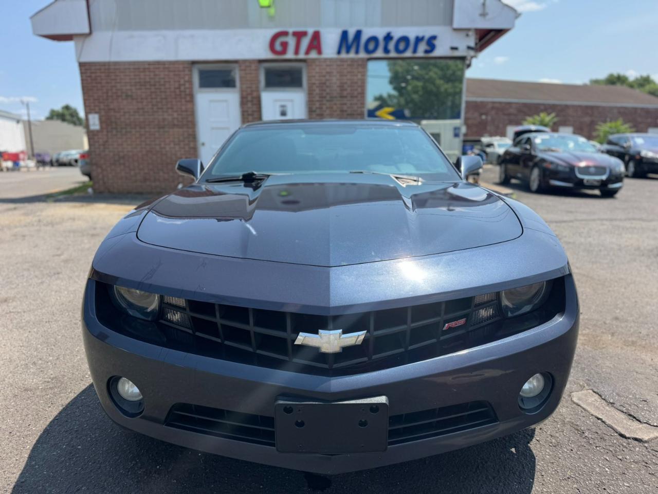 Chevrolet Camaro 2dr Cpe LT w/2LT 2013
