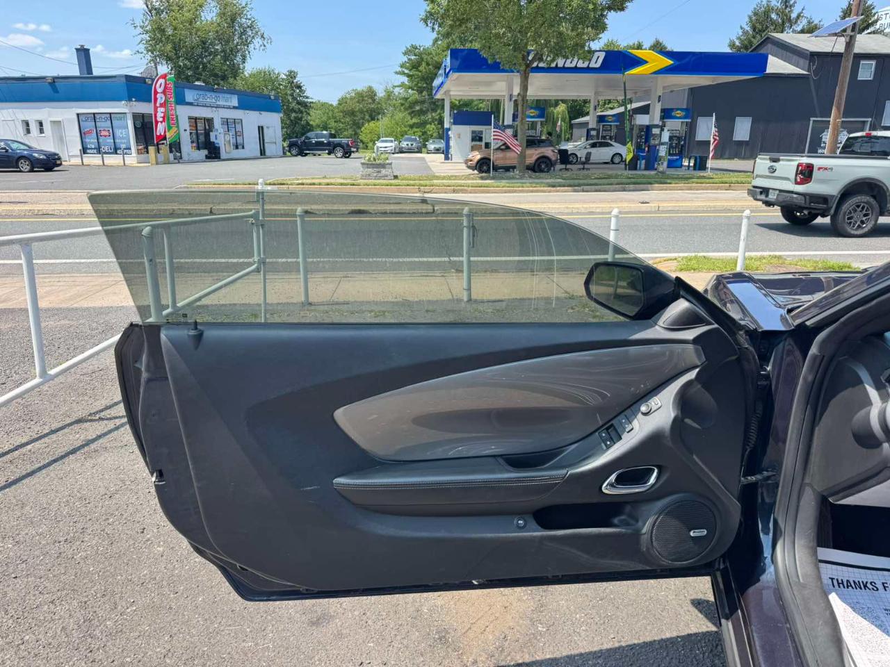 Chevrolet Camaro 2dr Cpe LT w/2LT 2013