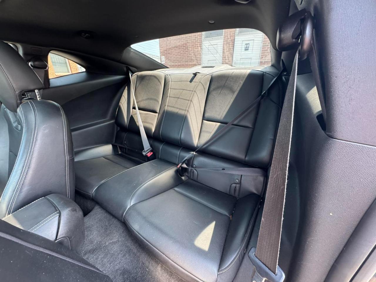 Chevrolet Camaro 2dr Cpe LT w/2LT 2013