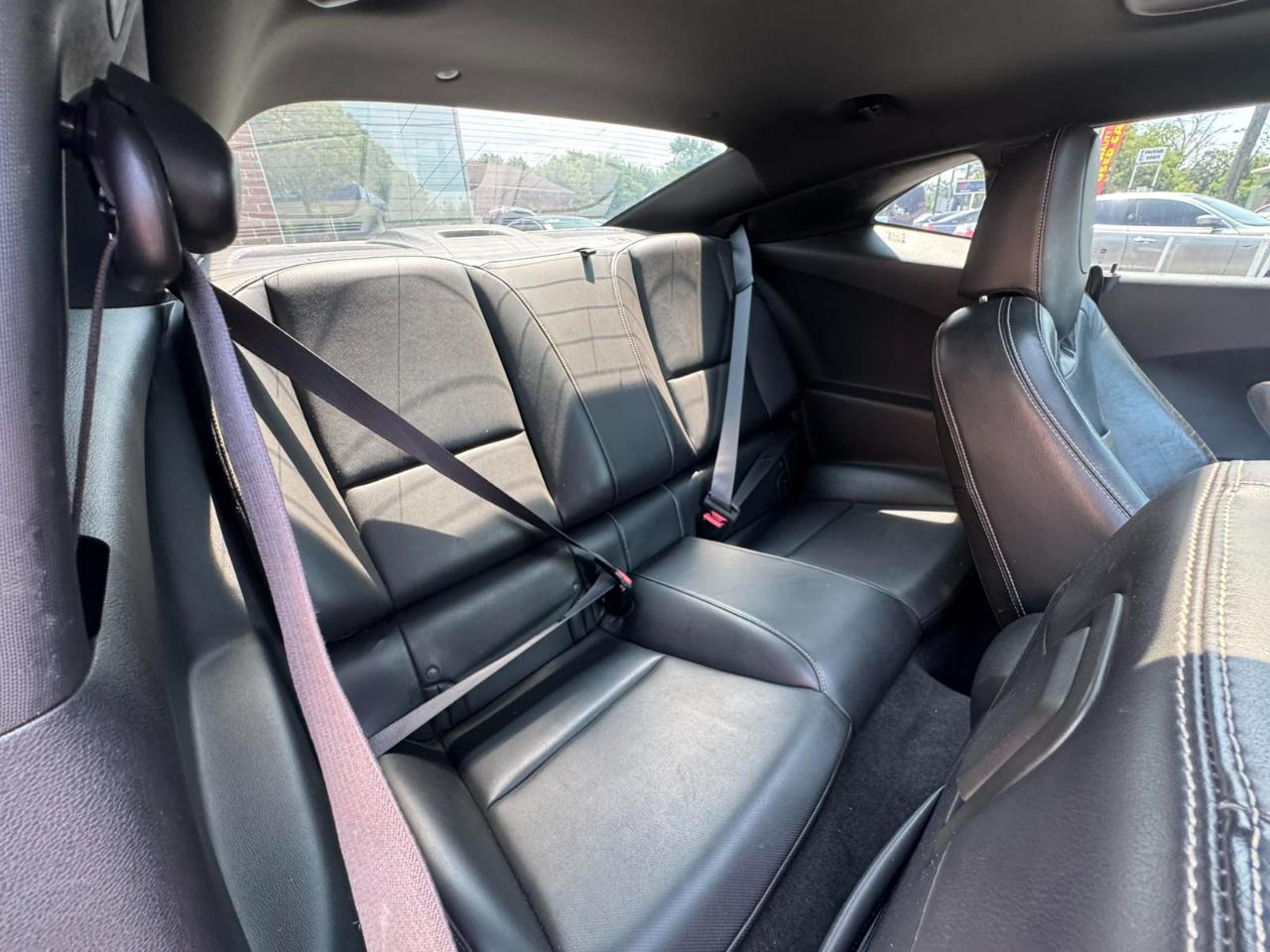 Chevrolet Camaro 2dr Cpe LT w/2LT 2013