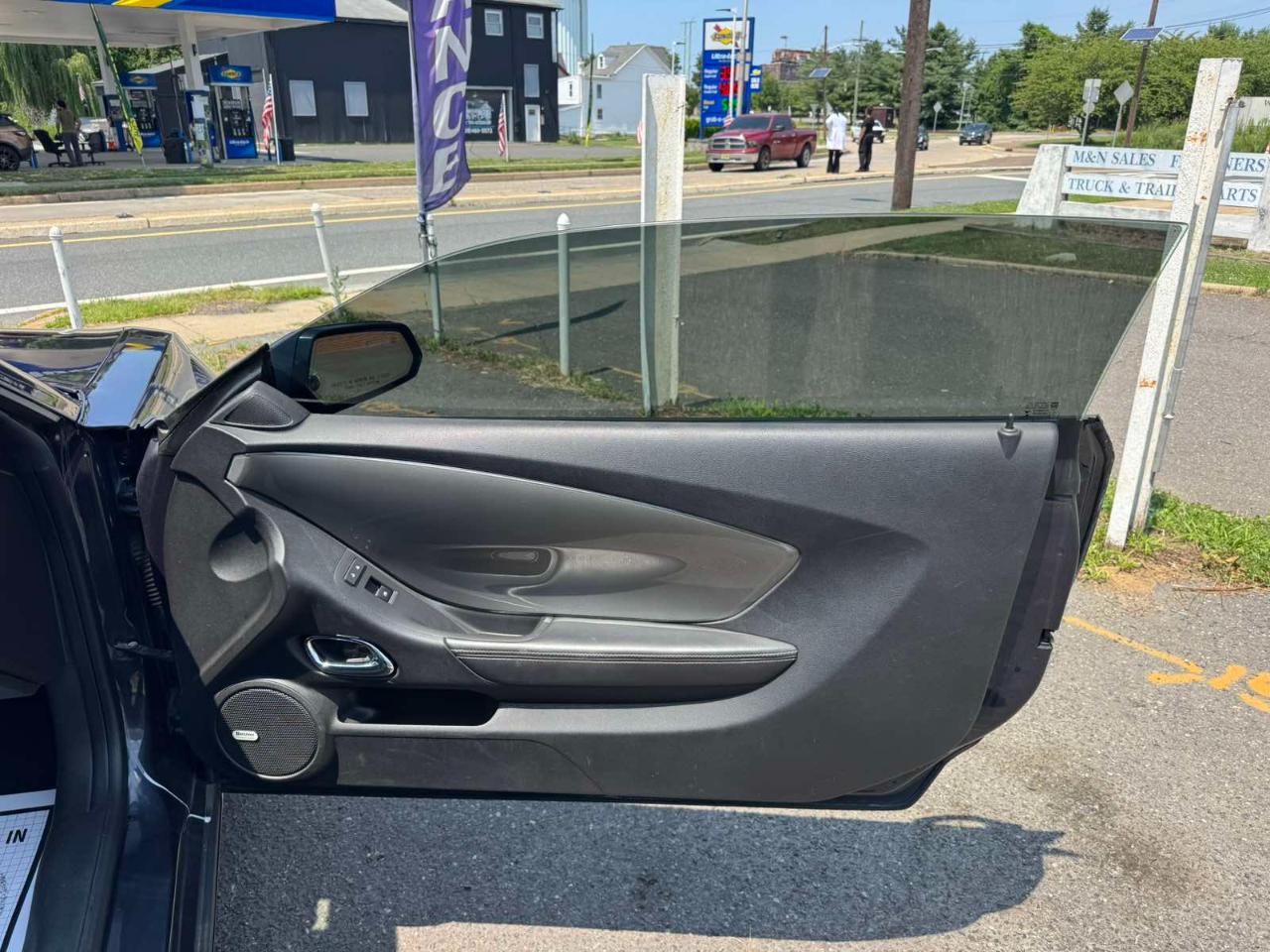 Chevrolet Camaro 2dr Cpe LT w/2LT 2013