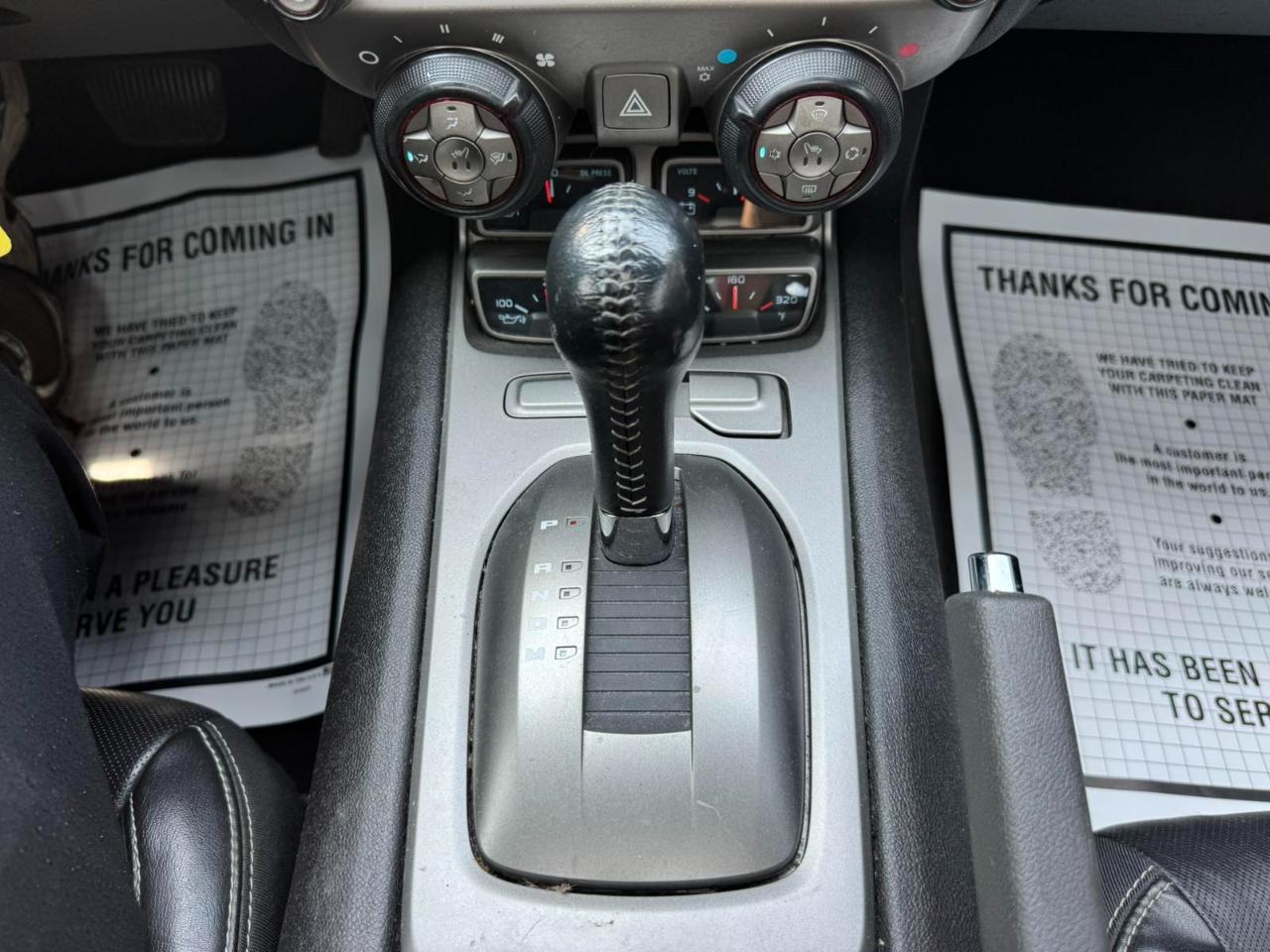 Chevrolet Camaro 2dr Cpe LT w/2LT 2013