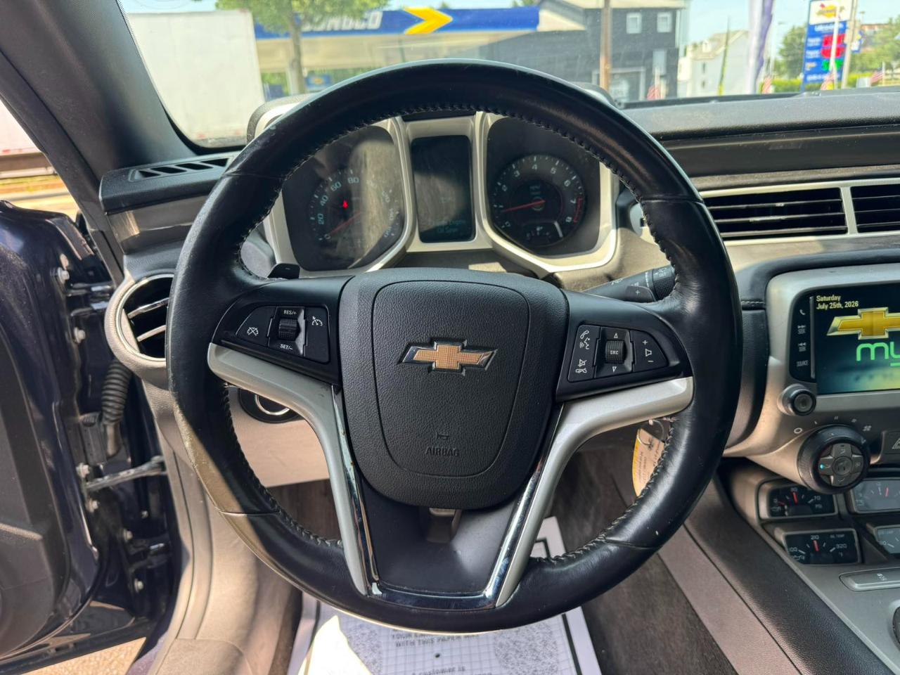Chevrolet Camaro 2dr Cpe LT w/2LT 2013