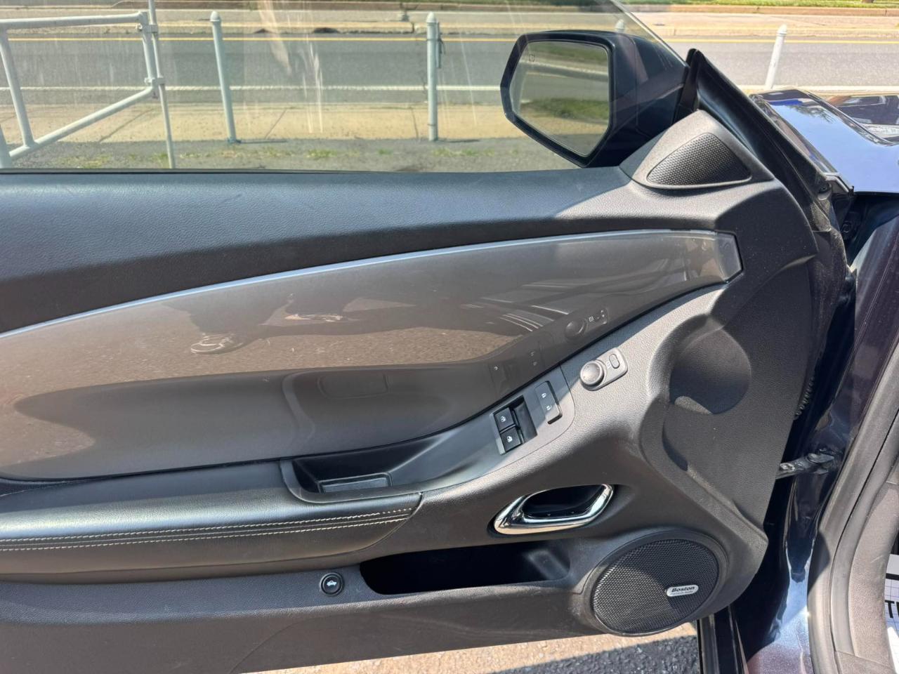 Chevrolet Camaro 2dr Cpe LT w/2LT 2013