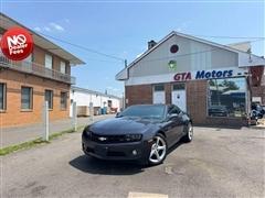2013 Chevrolet Camaro 