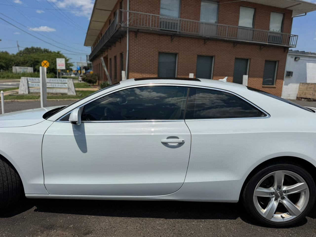 Audi A5 2dr Cpe Auto quattro 2.0T Premium Plus 2014
