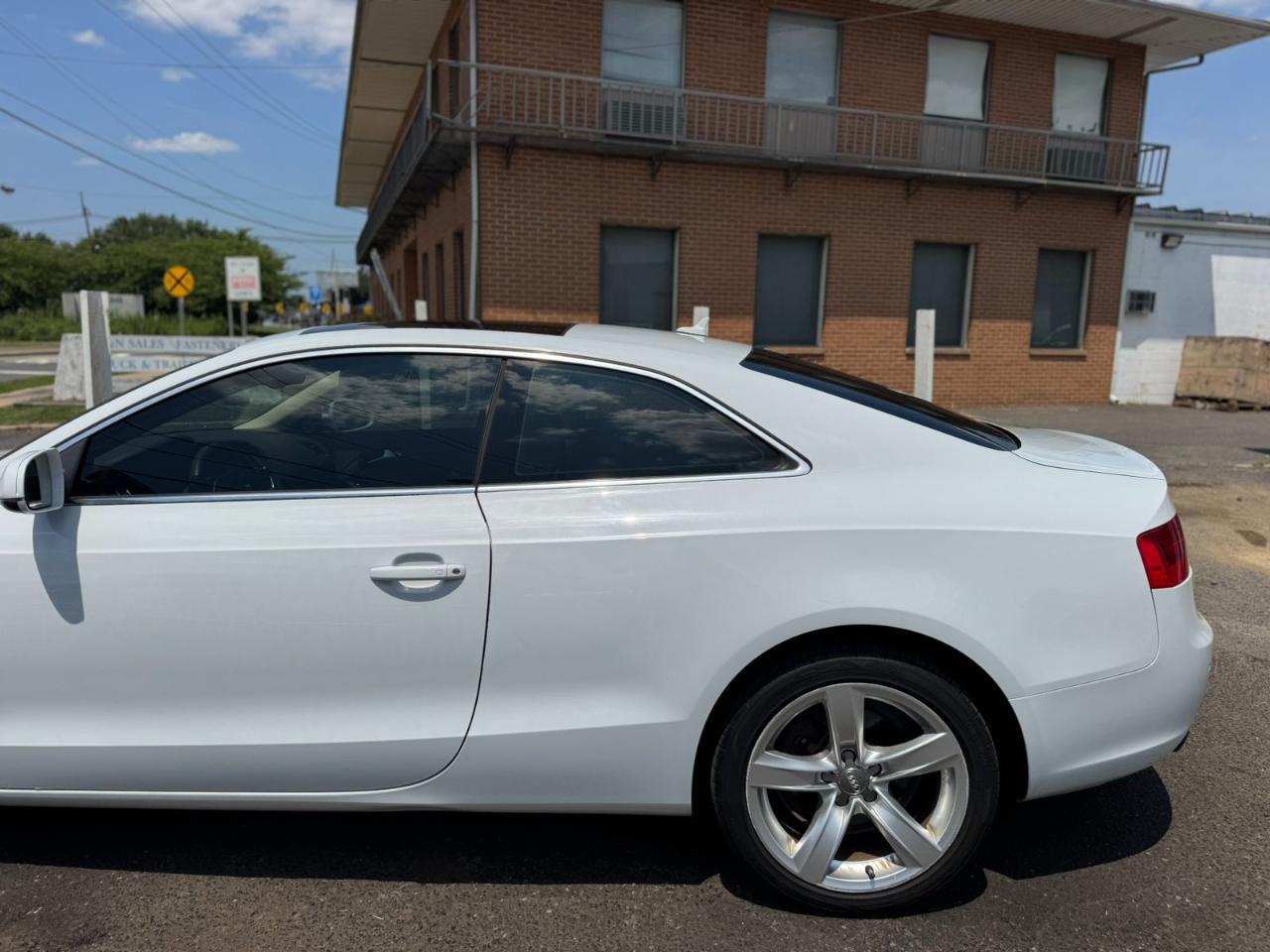 Audi A5 2dr Cpe Auto quattro 2.0T Premium Plus 2014