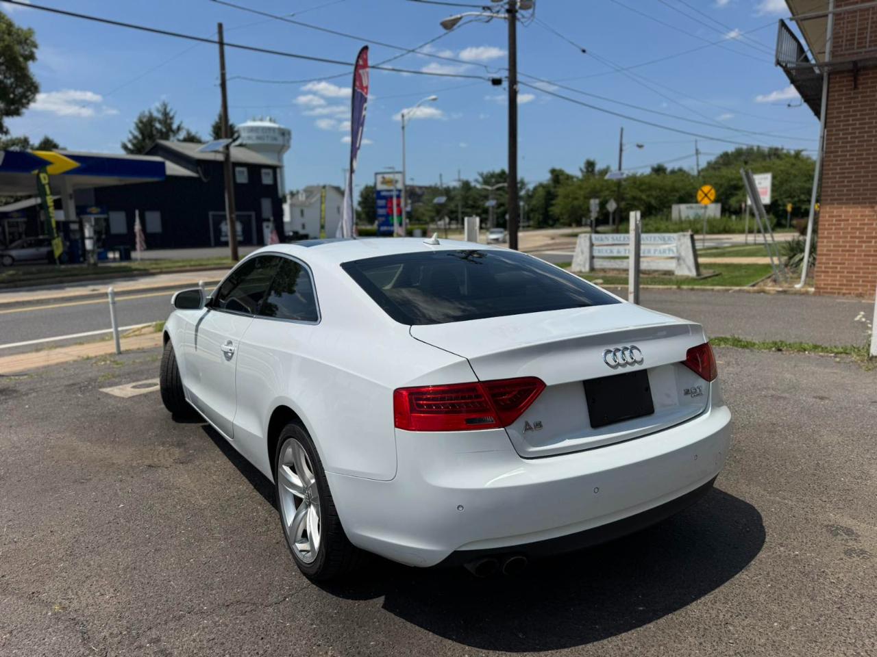 Audi A5 2dr Cpe Auto quattro 2.0T Premium Plus 2014