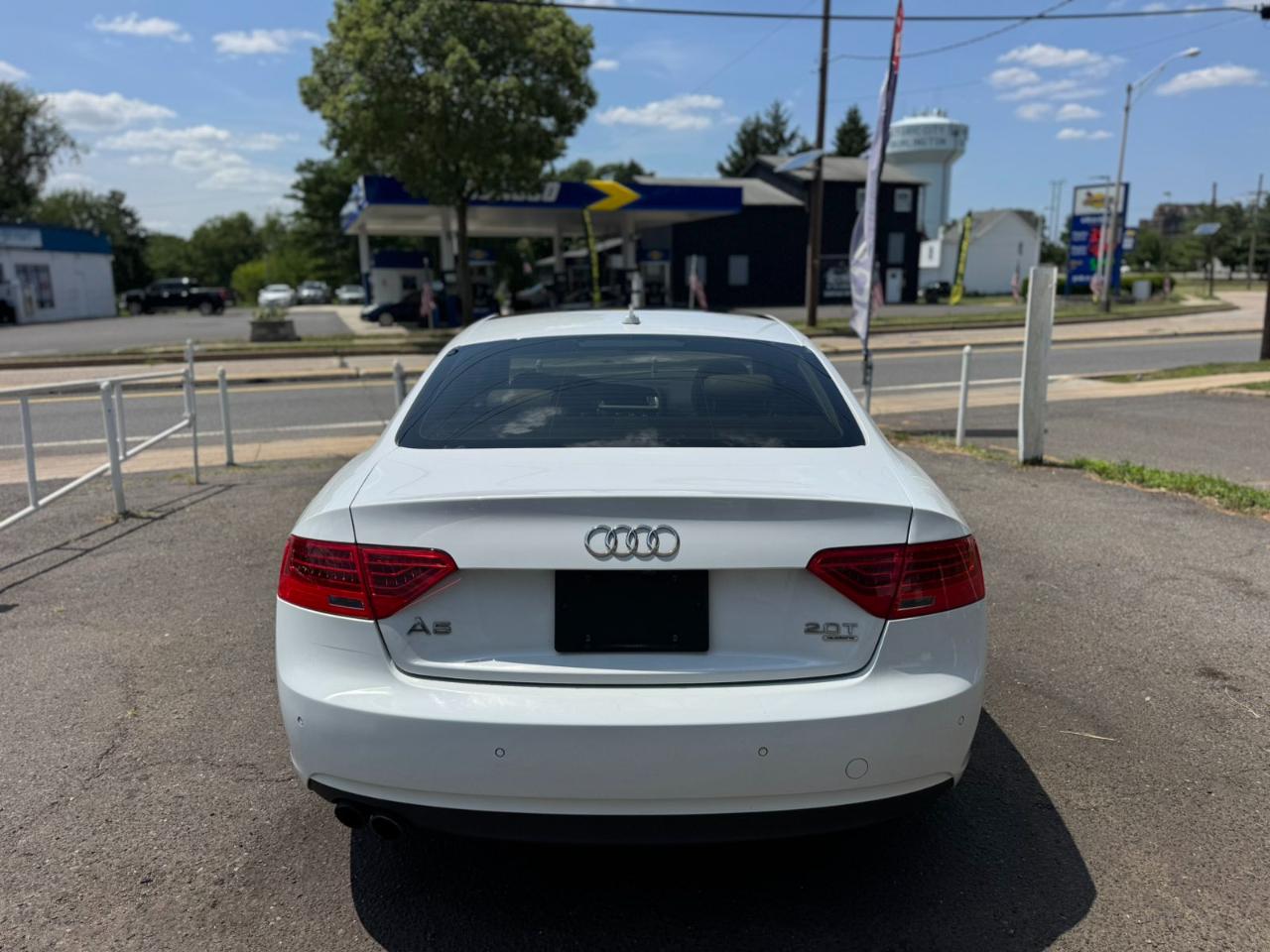 Audi A5 2dr Cpe Auto quattro 2.0T Premium Plus 2014
