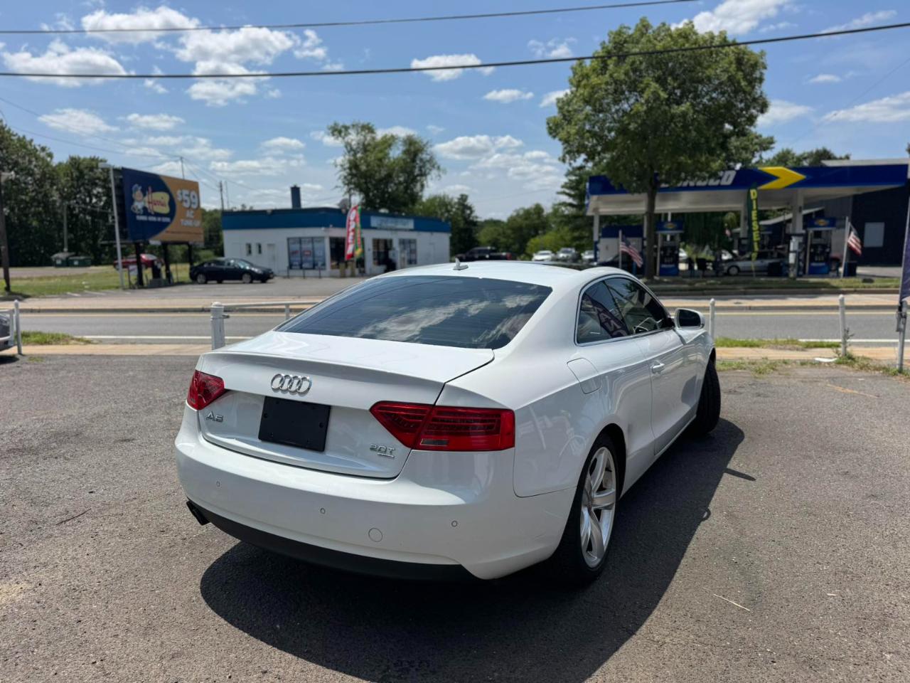 Audi A5 2dr Cpe Auto quattro 2.0T Premium Plus 2014
