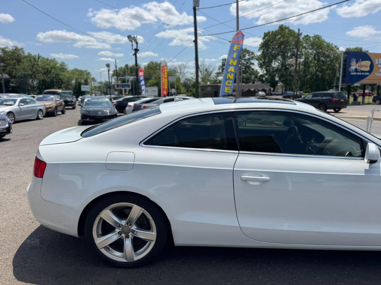 Audi A5 2dr Cpe Auto quattro 2.0T Premium Plus 2014