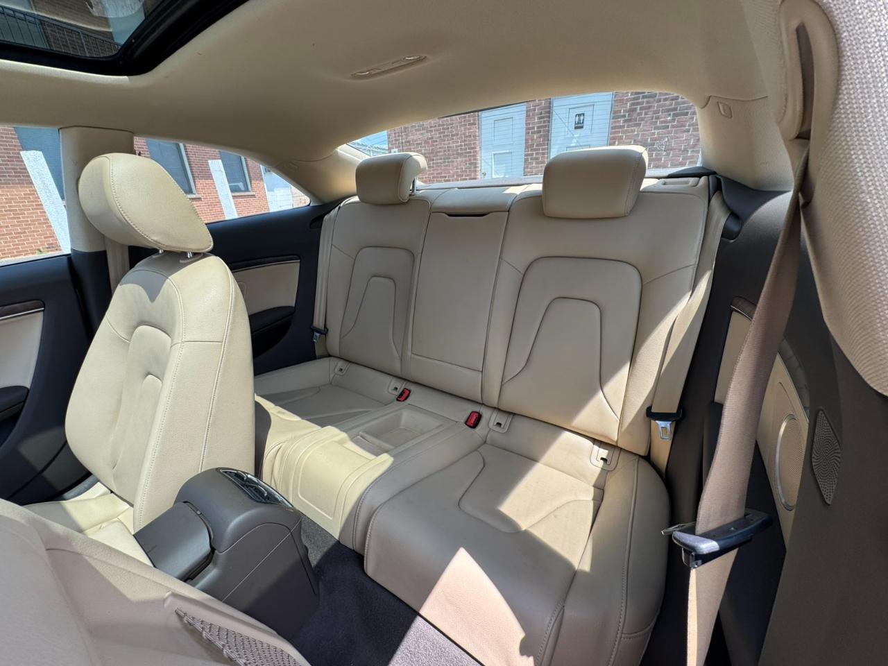 Audi A5 2dr Cpe Auto quattro 2.0T Premium Plus 2014