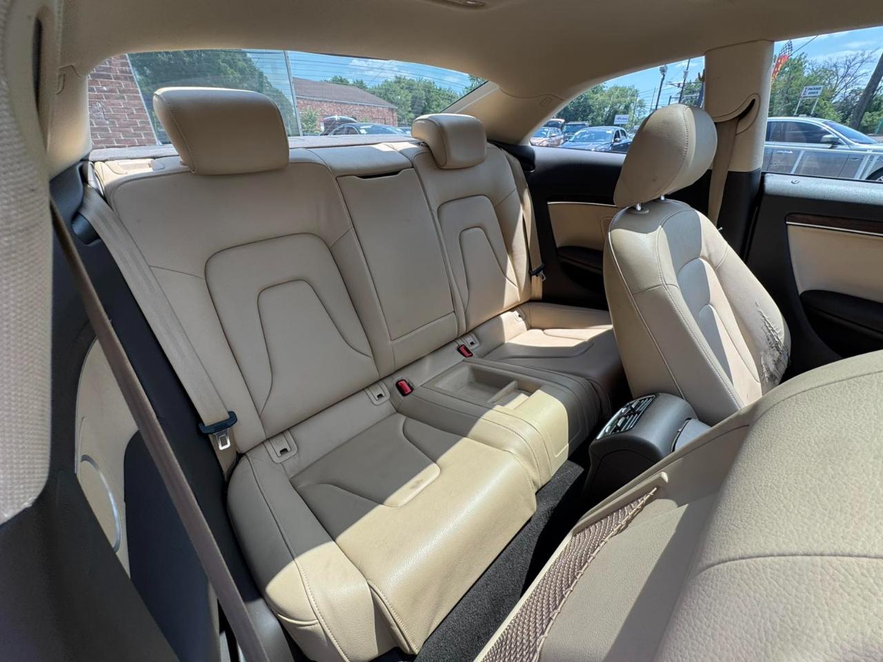 Audi A5 2dr Cpe Auto quattro 2.0T Premium Plus 2014