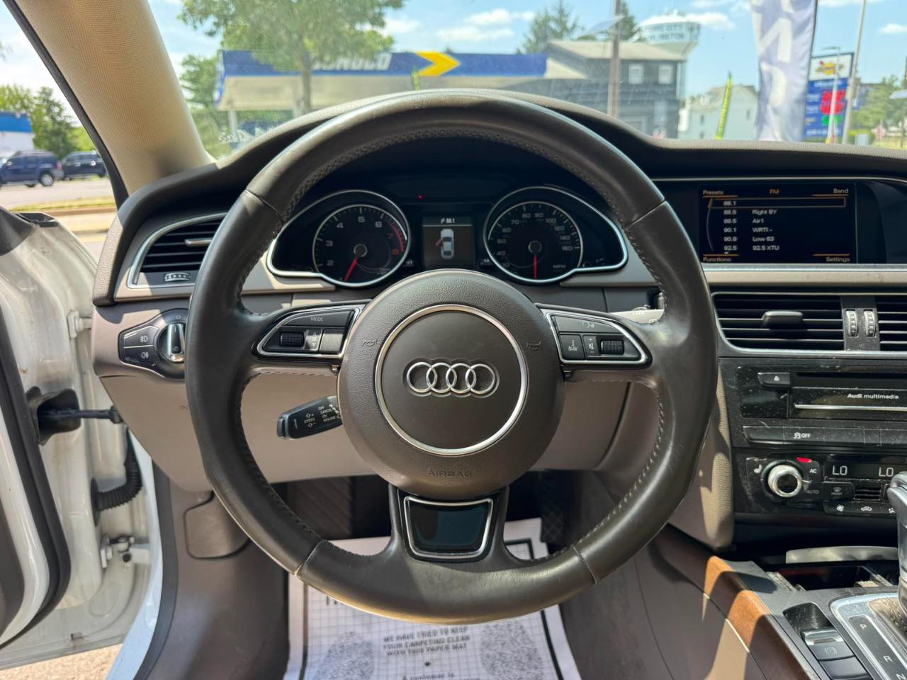 Audi A5 2dr Cpe Auto quattro 2.0T Premium Plus 2014