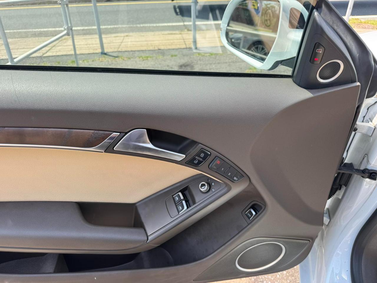Audi A5 2dr Cpe Auto quattro 2.0T Premium Plus 2014