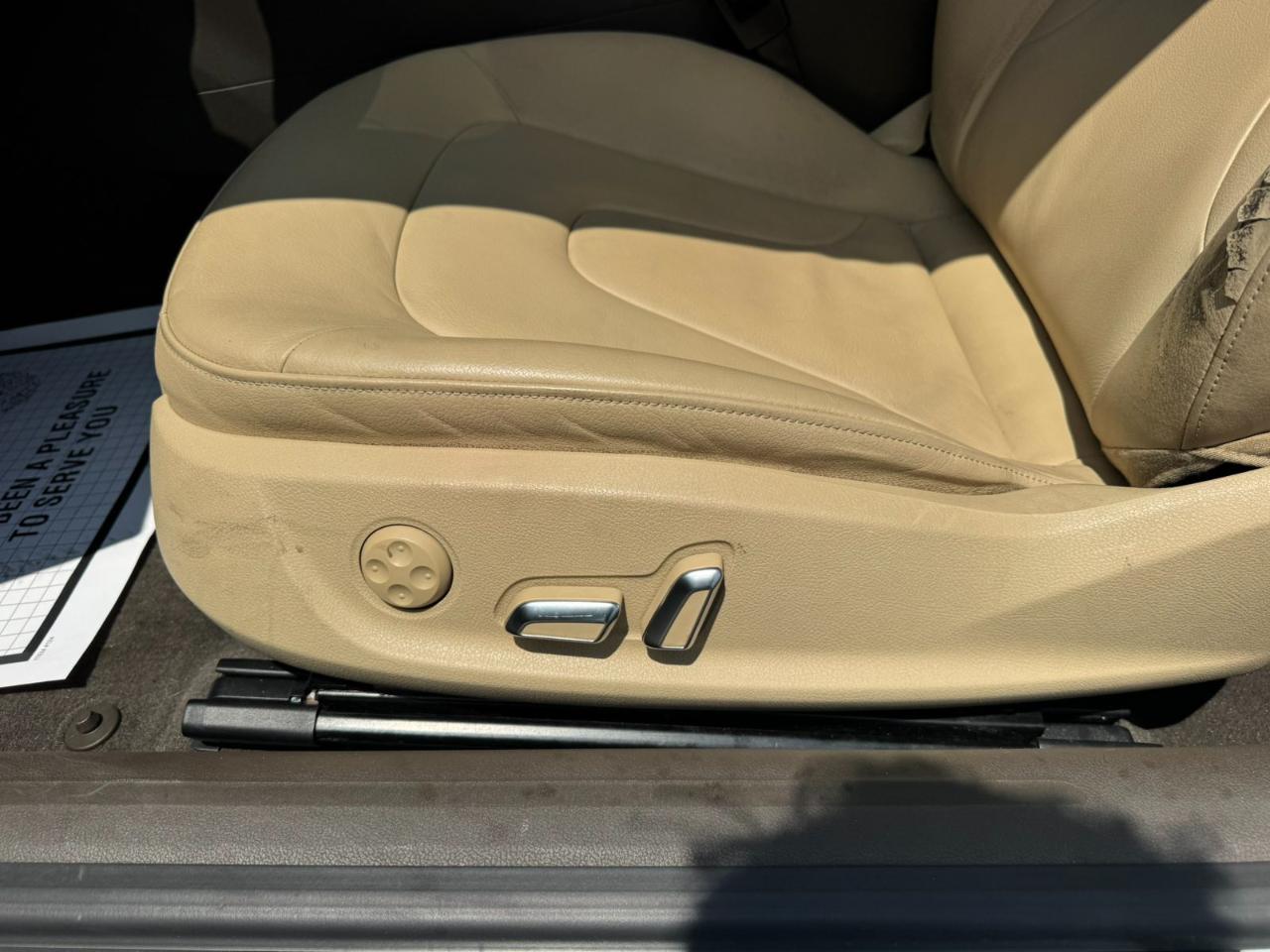 Audi A5 2dr Cpe Auto quattro 2.0T Premium Plus 2014