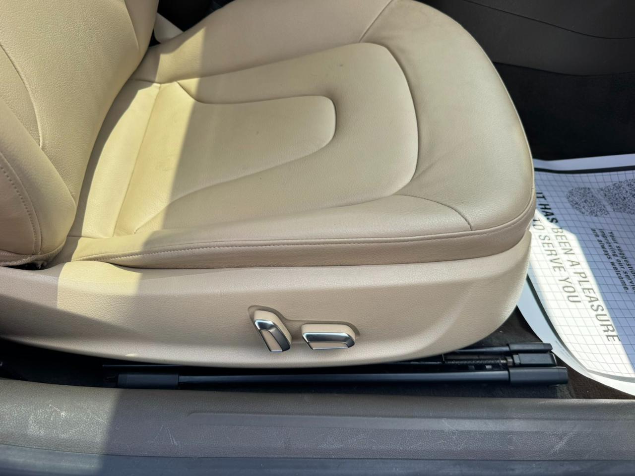 Audi A5 2dr Cpe Auto quattro 2.0T Premium Plus 2014