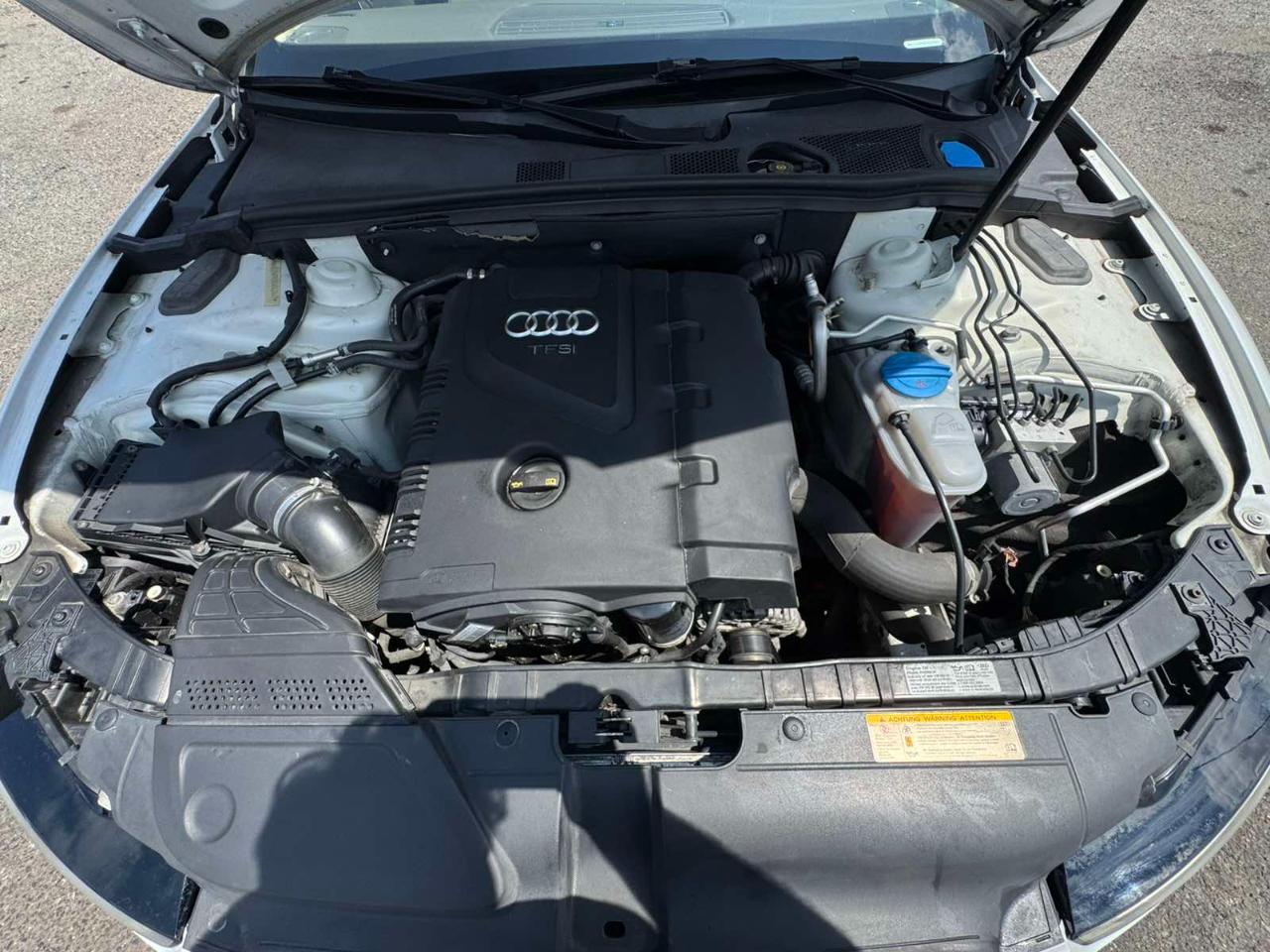 Audi A5 2dr Cpe Auto quattro 2.0T Premium Plus 2014