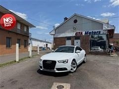 2014 Audi A5 