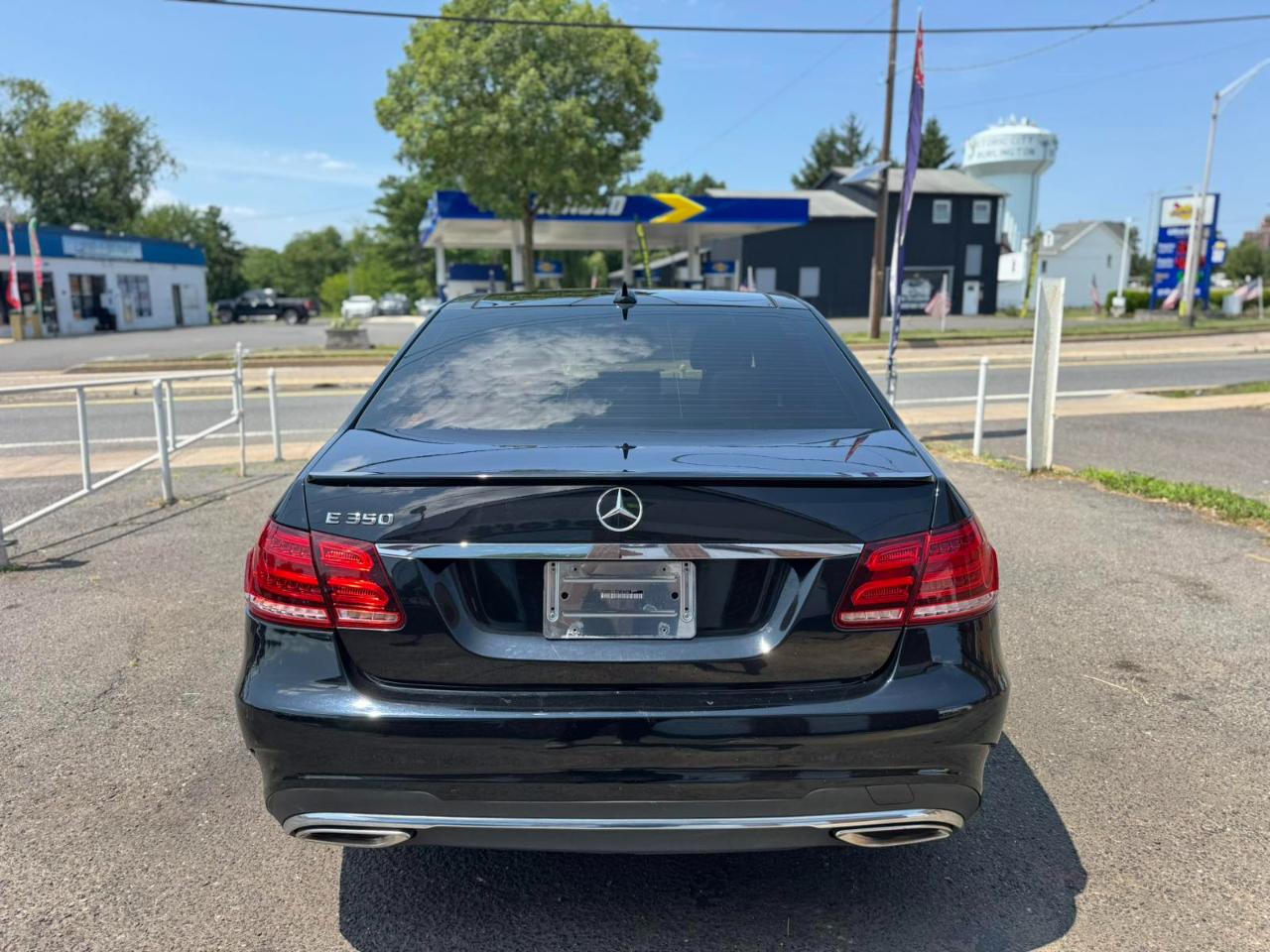 Mercedes-Benz E-Class 4dr Sdn E 350 Sport RWD 2015
