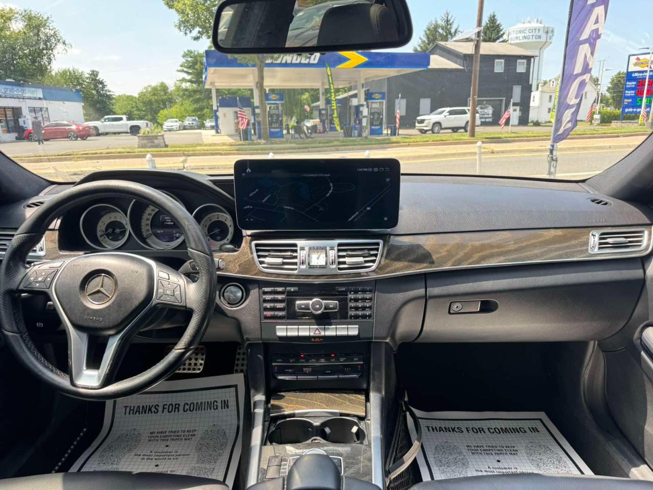 Mercedes-Benz E-Class 4dr Sdn E 350 Sport RWD 2015