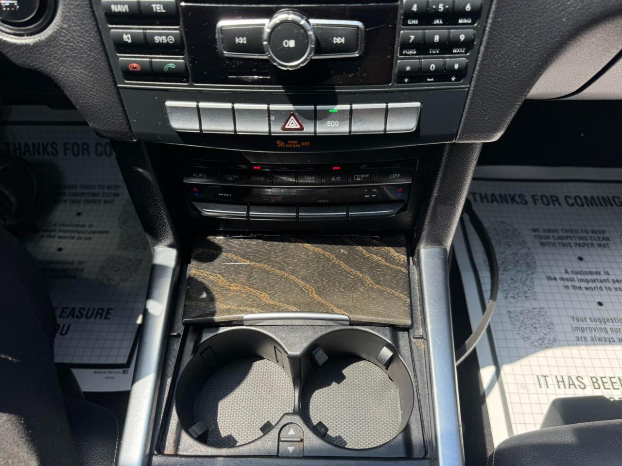 Mercedes-Benz E-Class 4dr Sdn E 350 Sport RWD 2015