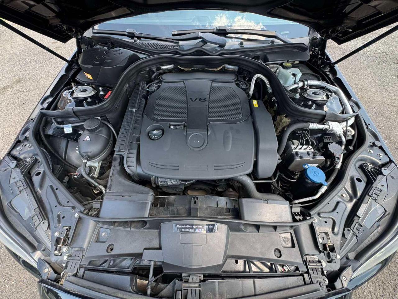 Mercedes-Benz E-Class 4dr Sdn E 350 Sport RWD 2015