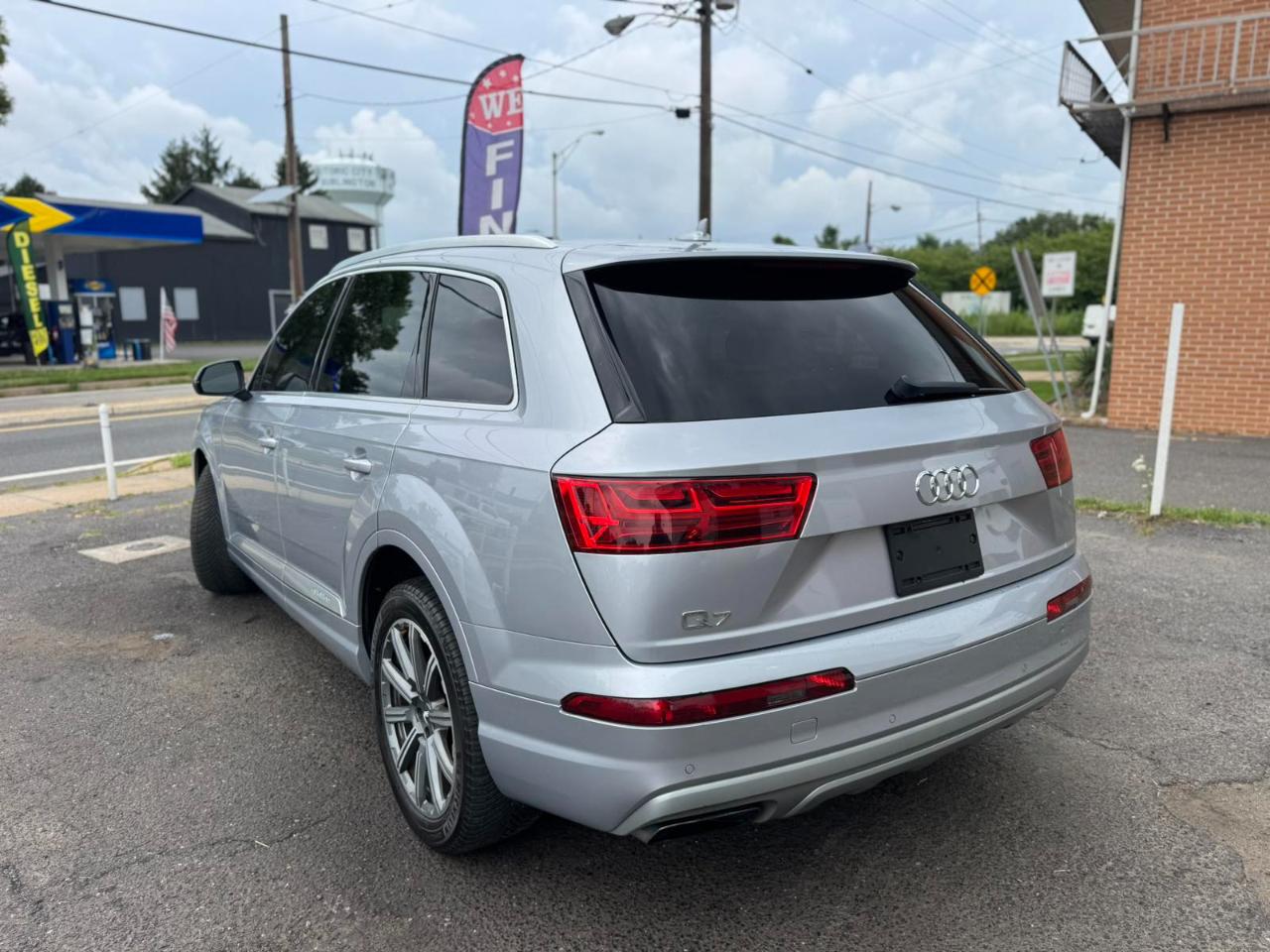Audi Q7 SE Premium Plus 55 TFSI quattro 2019