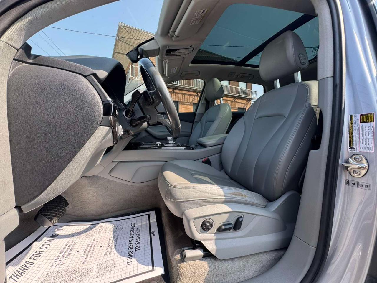 Audi Q7 SE Premium Plus 55 TFSI quattro 2019