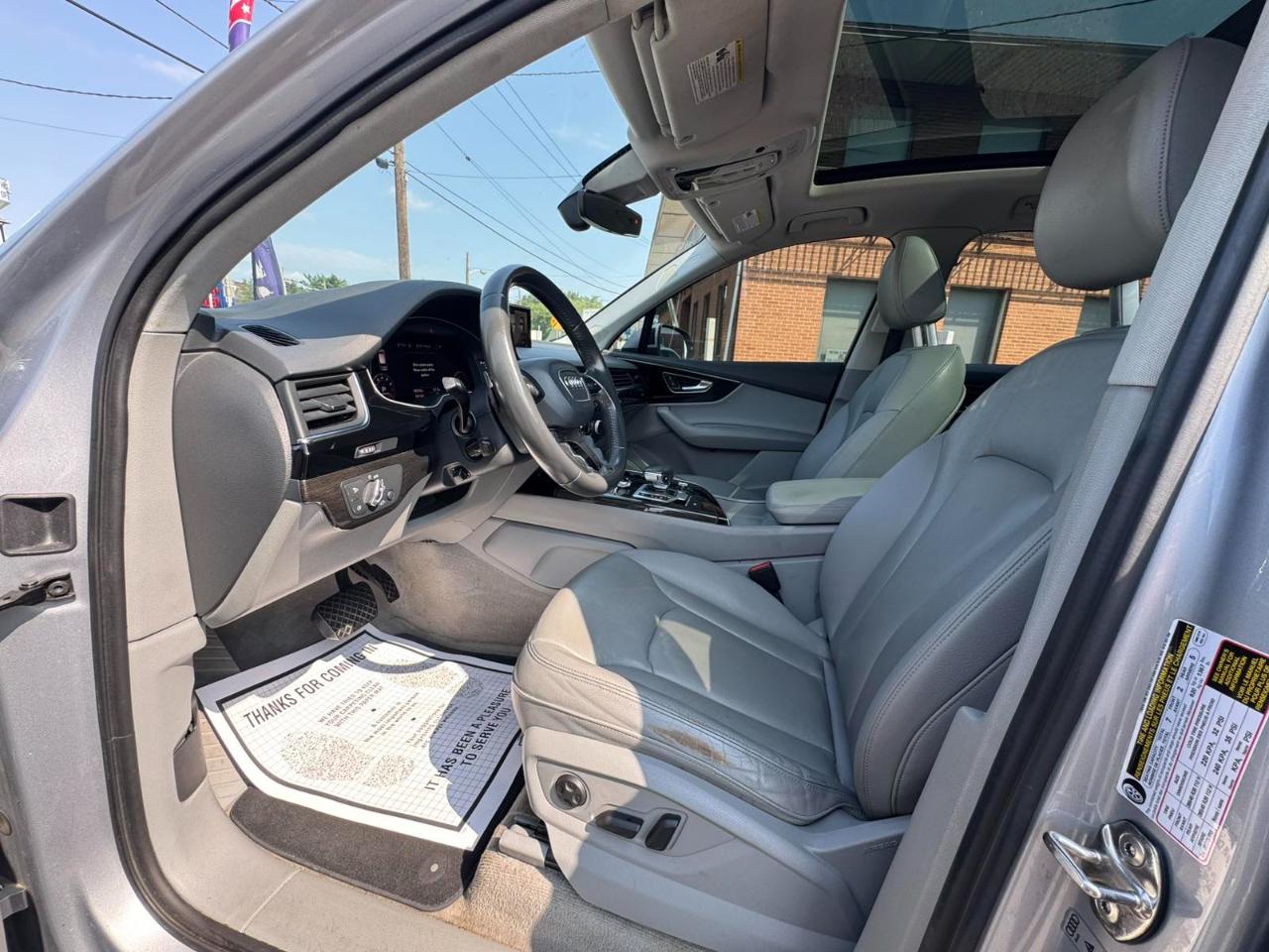 Audi Q7 SE Premium Plus 55 TFSI quattro 2019