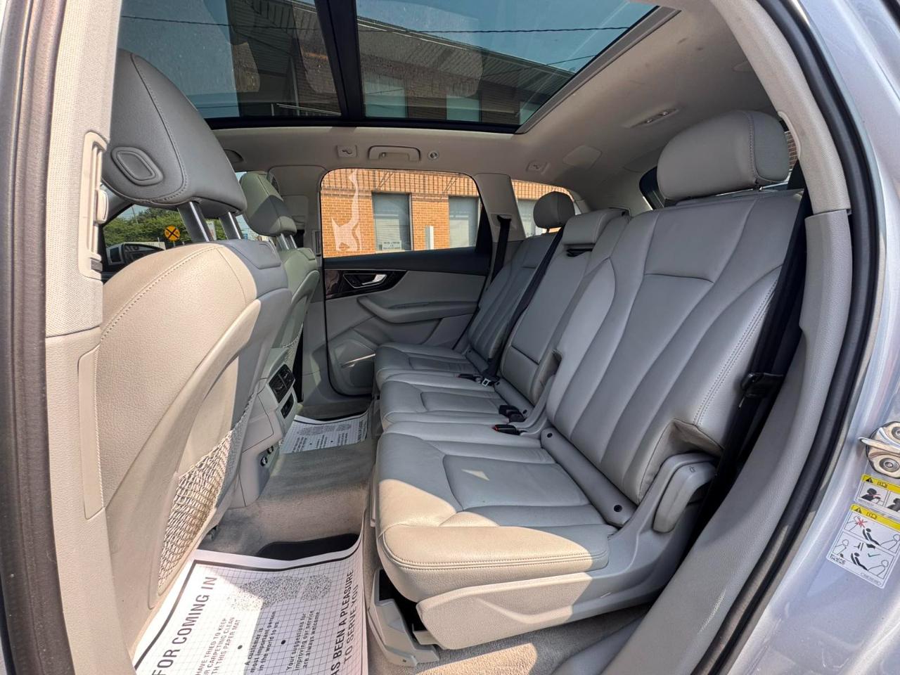 Audi Q7 SE Premium Plus 55 TFSI quattro 2019