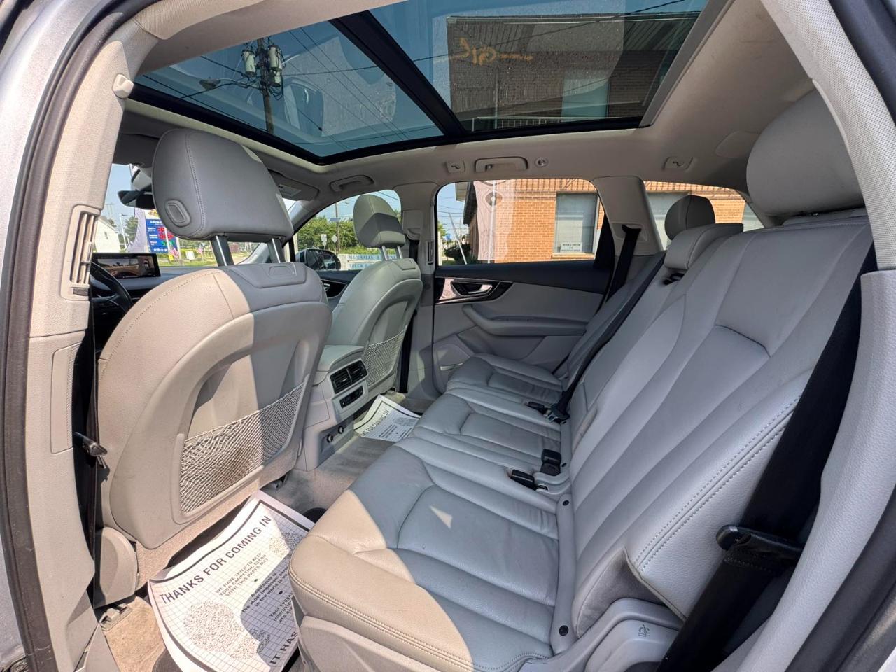 Audi Q7 SE Premium Plus 55 TFSI quattro 2019