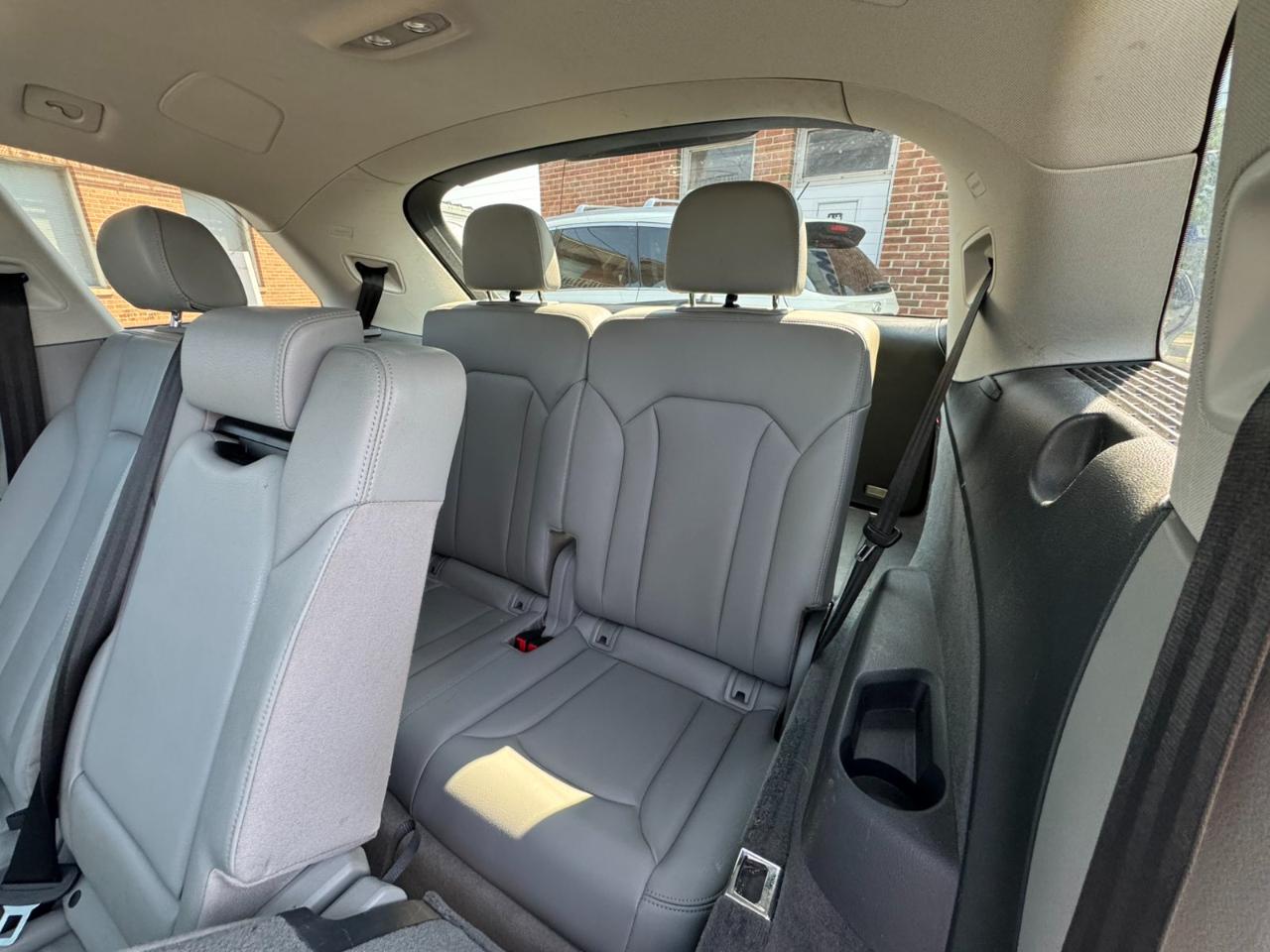 Audi Q7 SE Premium Plus 55 TFSI quattro 2019