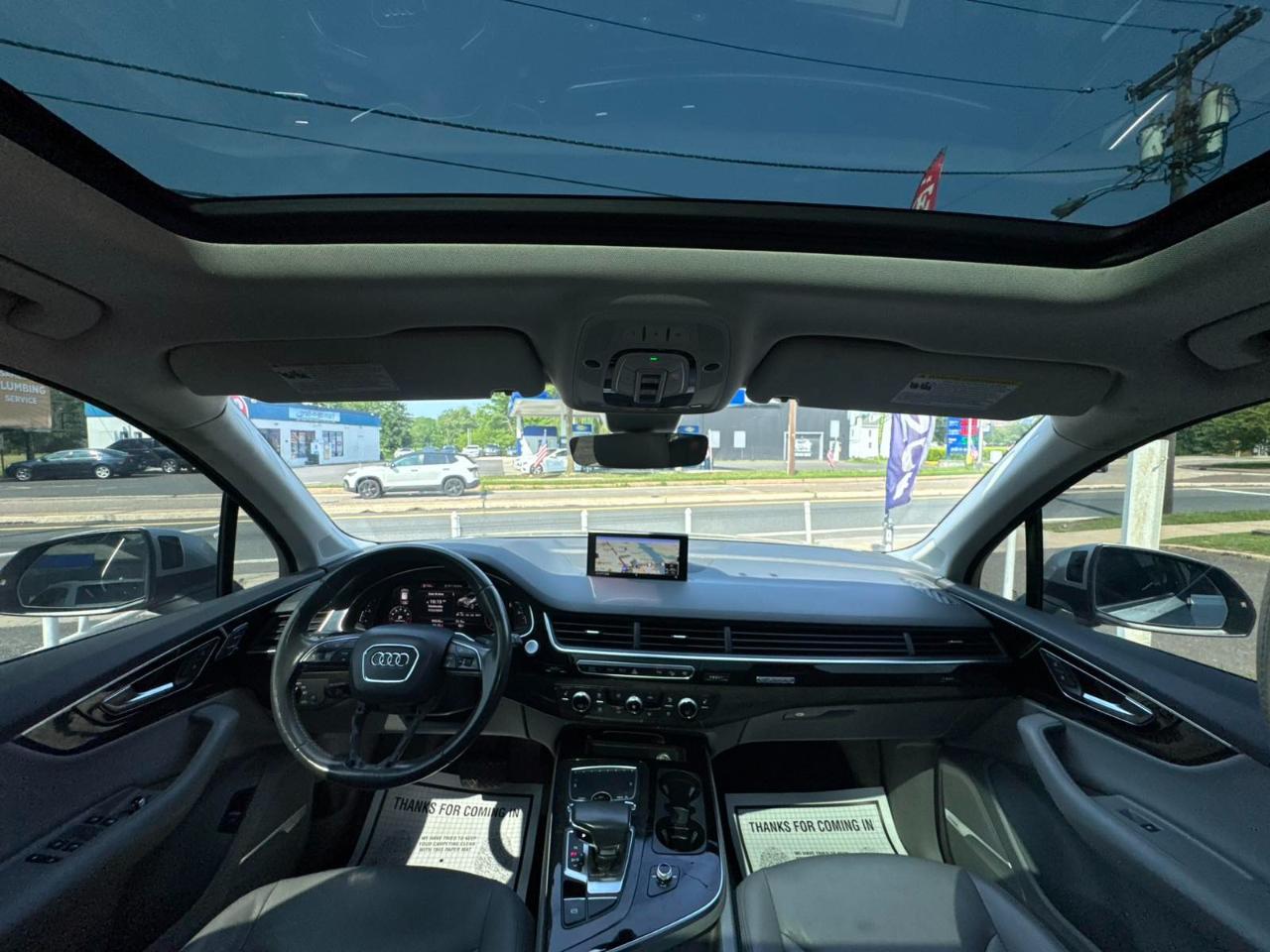 Audi Q7 SE Premium Plus 55 TFSI quattro 2019