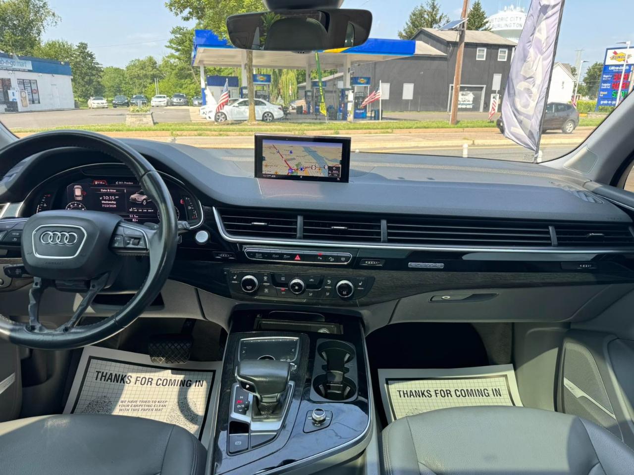 Audi Q7 SE Premium Plus 55 TFSI quattro 2019