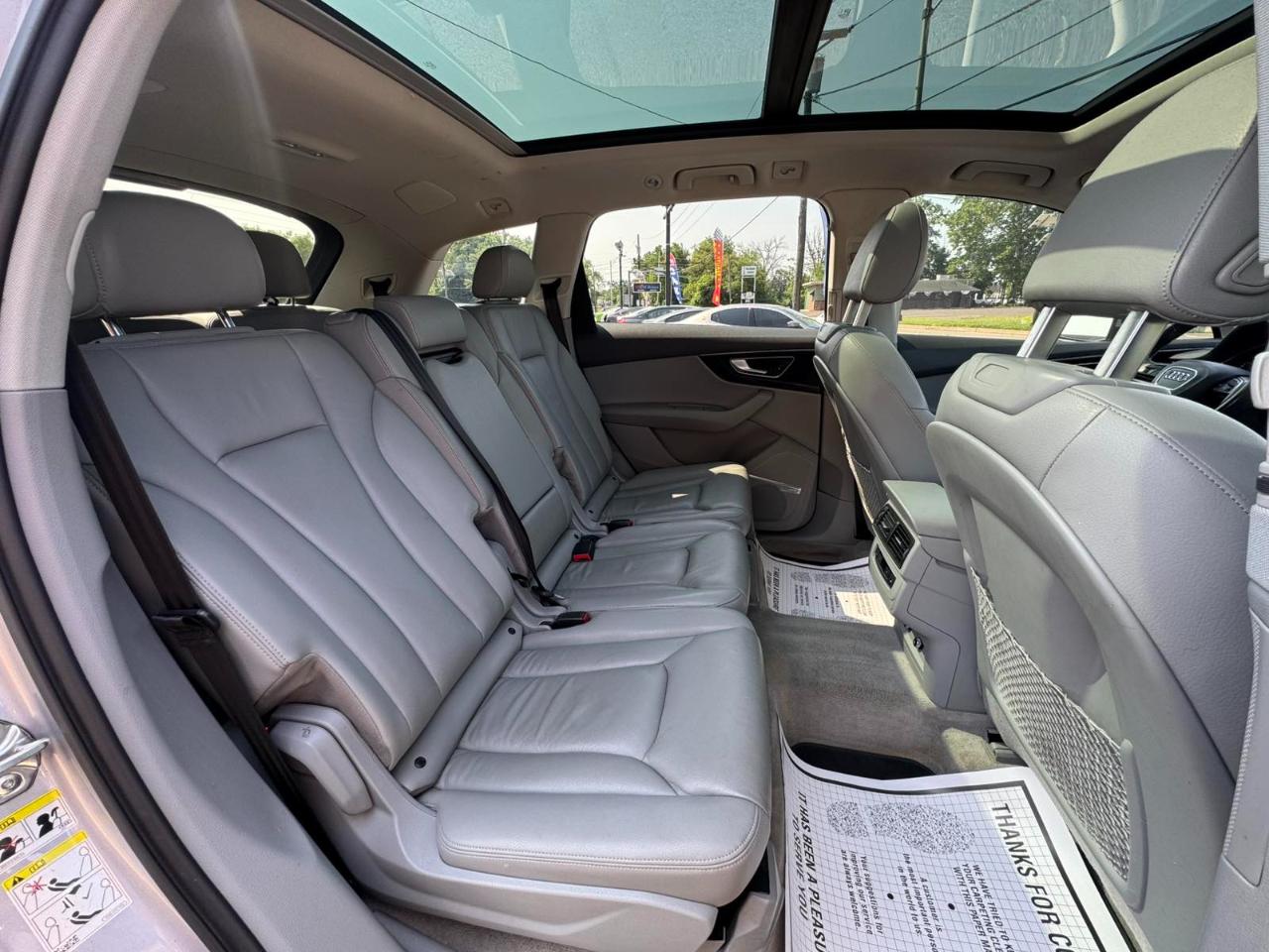 Audi Q7 SE Premium Plus 55 TFSI quattro 2019
