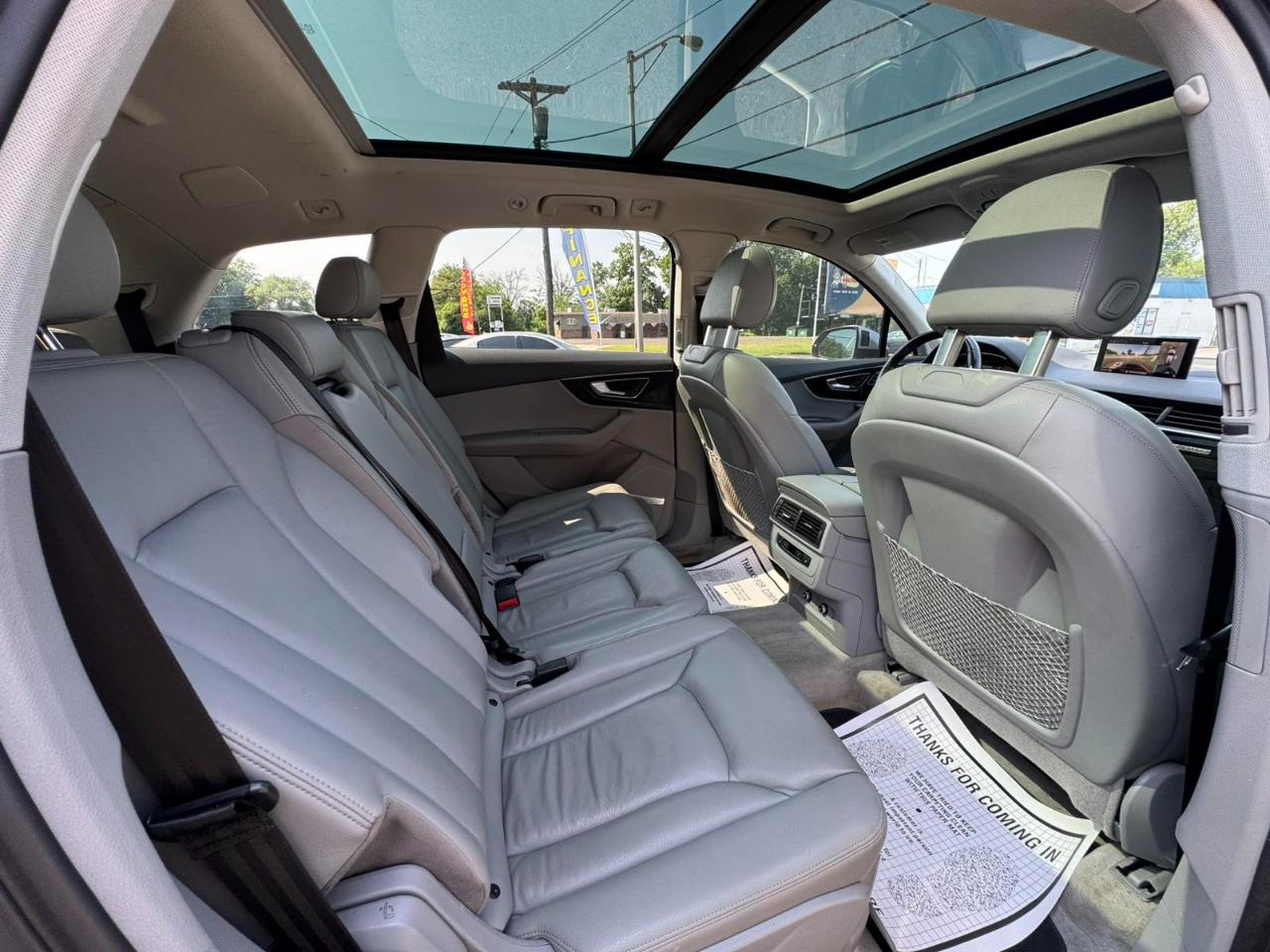Audi Q7 SE Premium Plus 55 TFSI quattro 2019