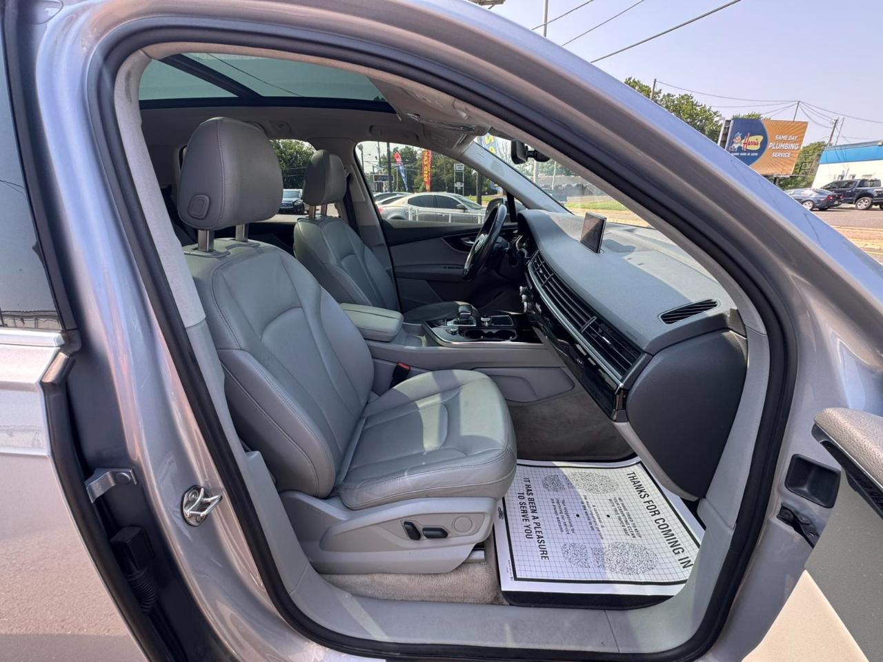 Audi Q7 SE Premium Plus 55 TFSI quattro 2019