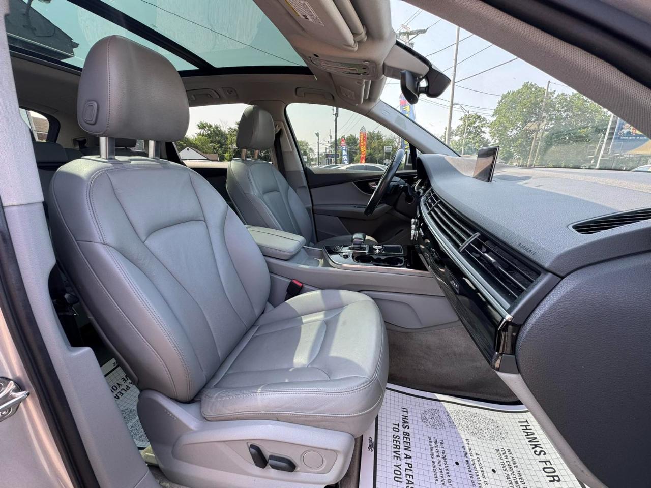 Audi Q7 SE Premium Plus 55 TFSI quattro 2019