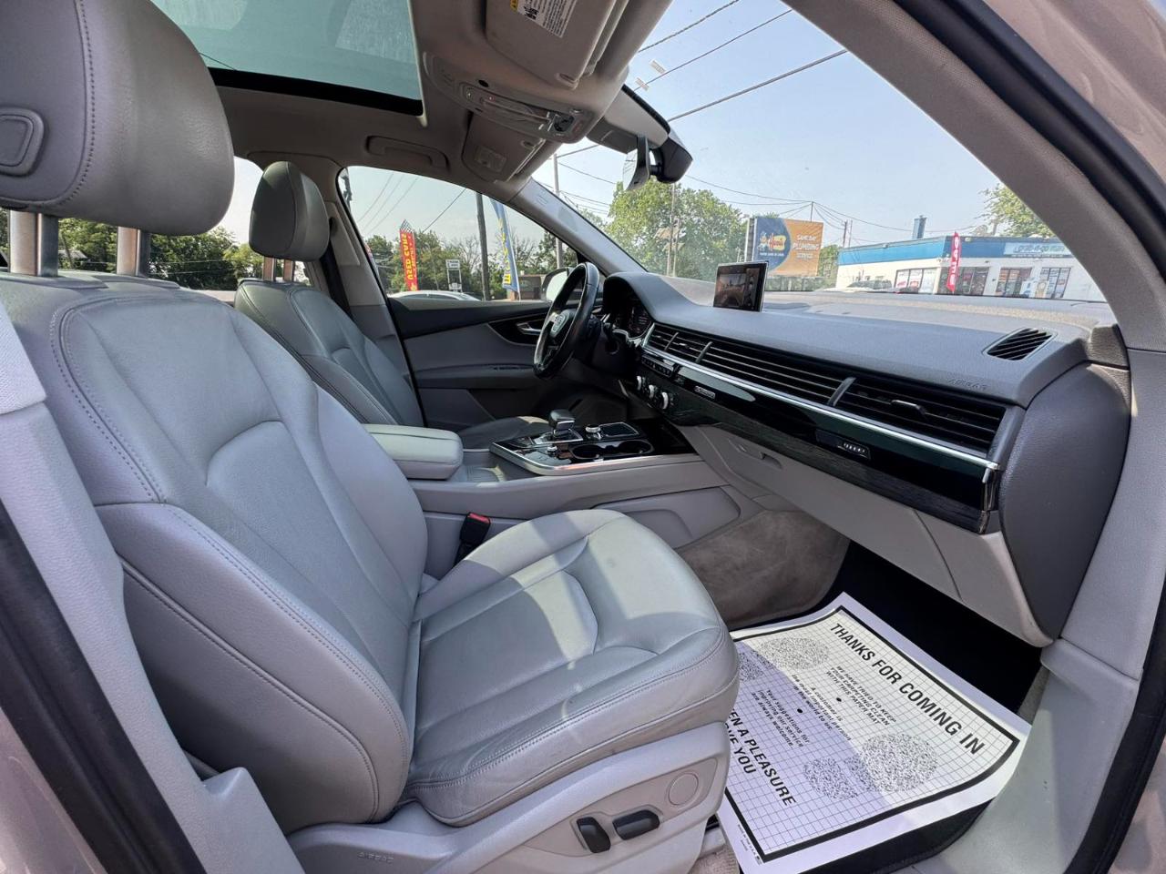 Audi Q7 SE Premium Plus 55 TFSI quattro 2019