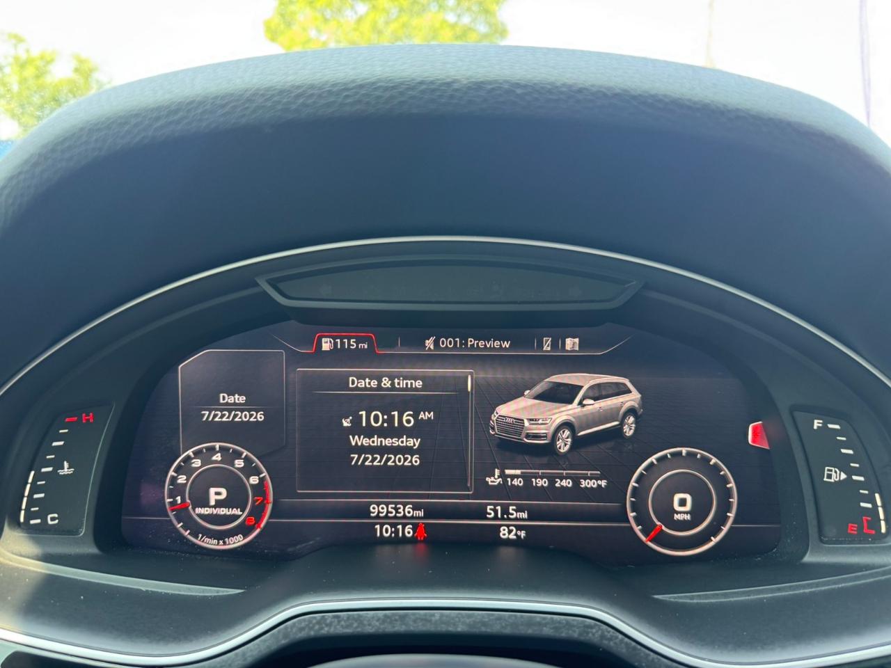 Audi Q7 SE Premium Plus 55 TFSI quattro 2019