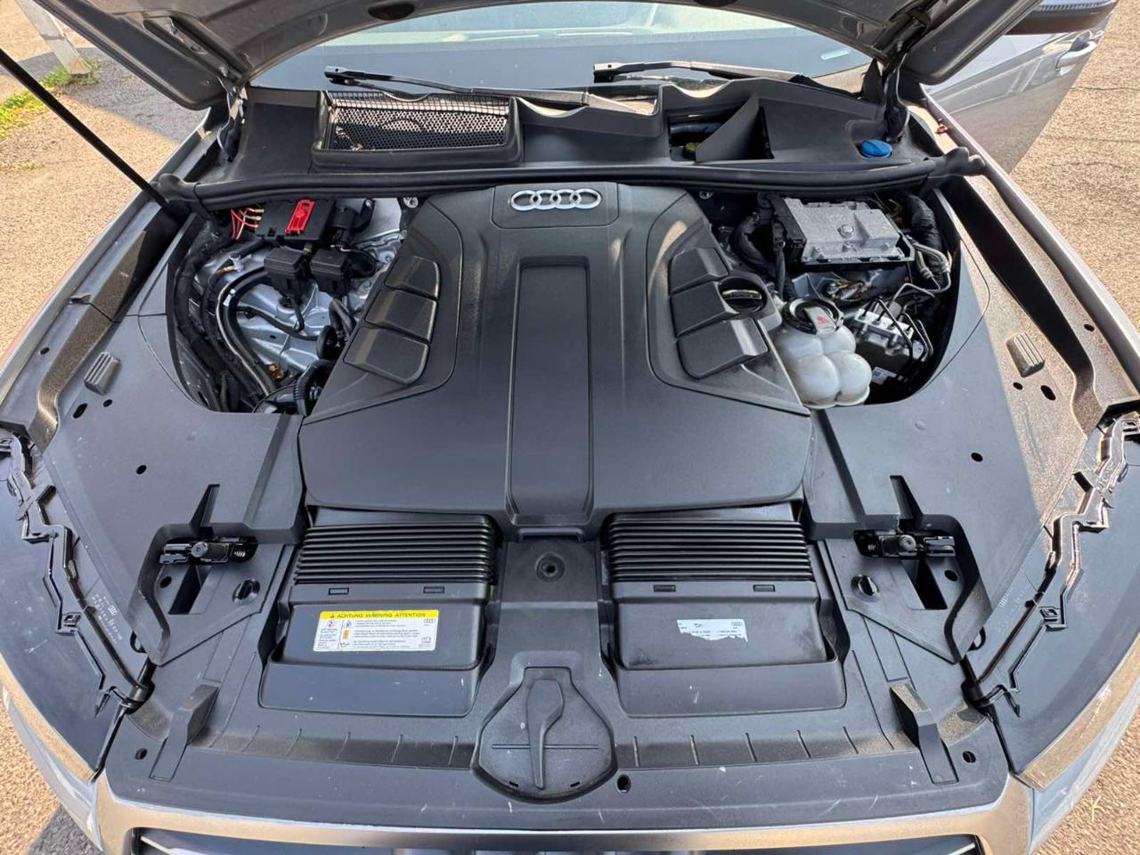 Audi Q7 SE Premium Plus 55 TFSI quattro 2019