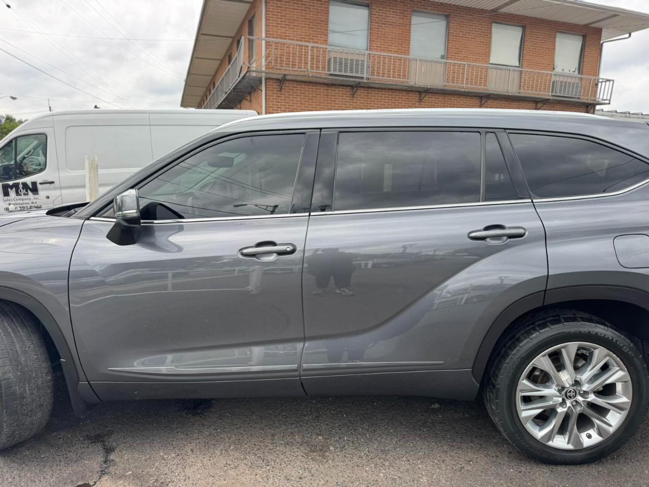 Toyota Highlander Limited AWD (Natl) 2020