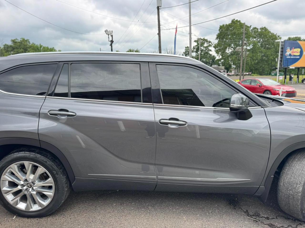 Toyota Highlander Limited AWD (Natl) 2020