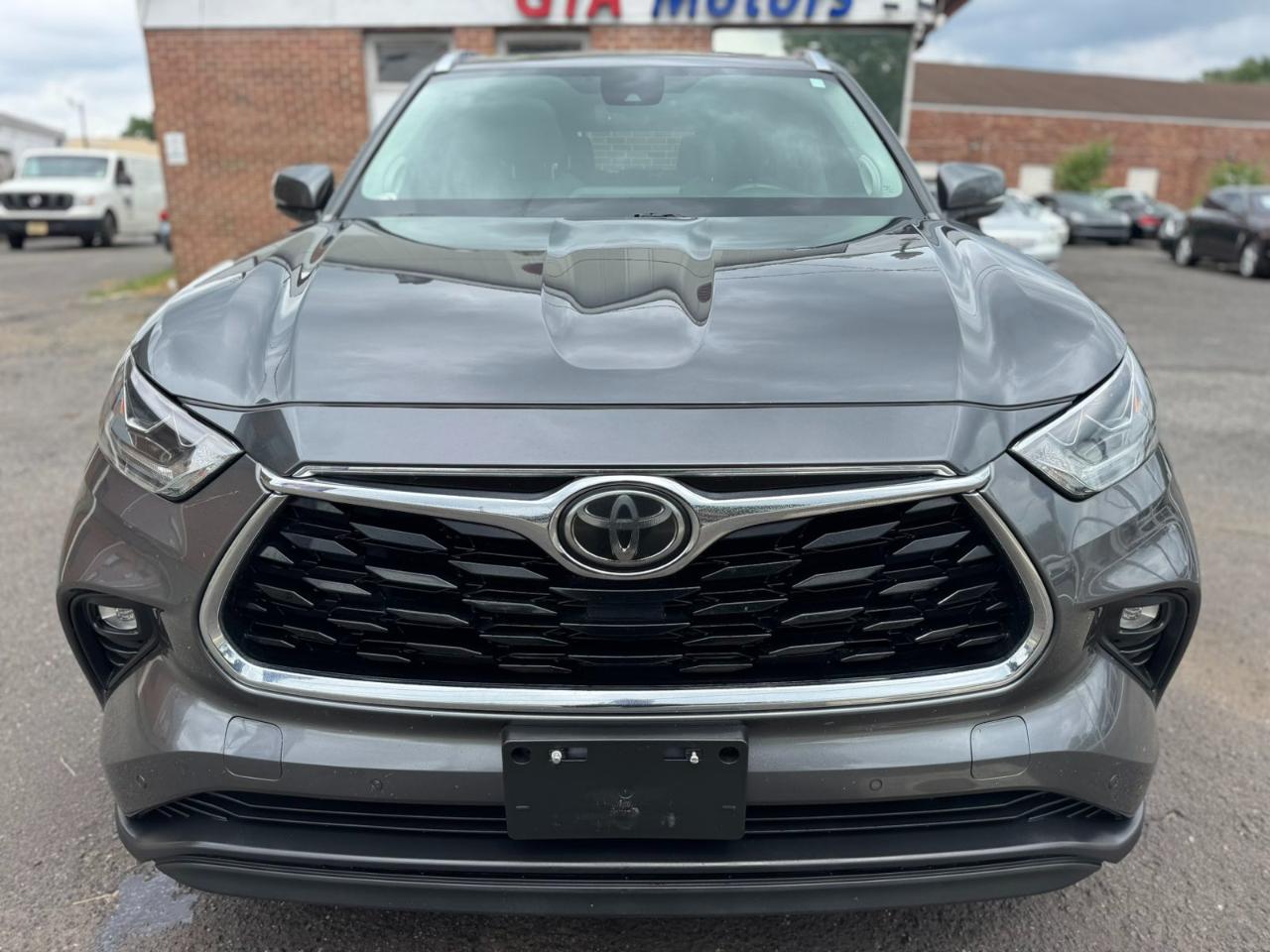 Toyota Highlander Limited AWD (Natl) 2020