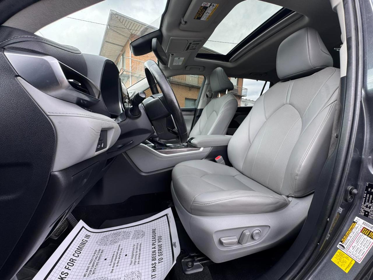 Toyota Highlander Limited AWD (Natl) 2020