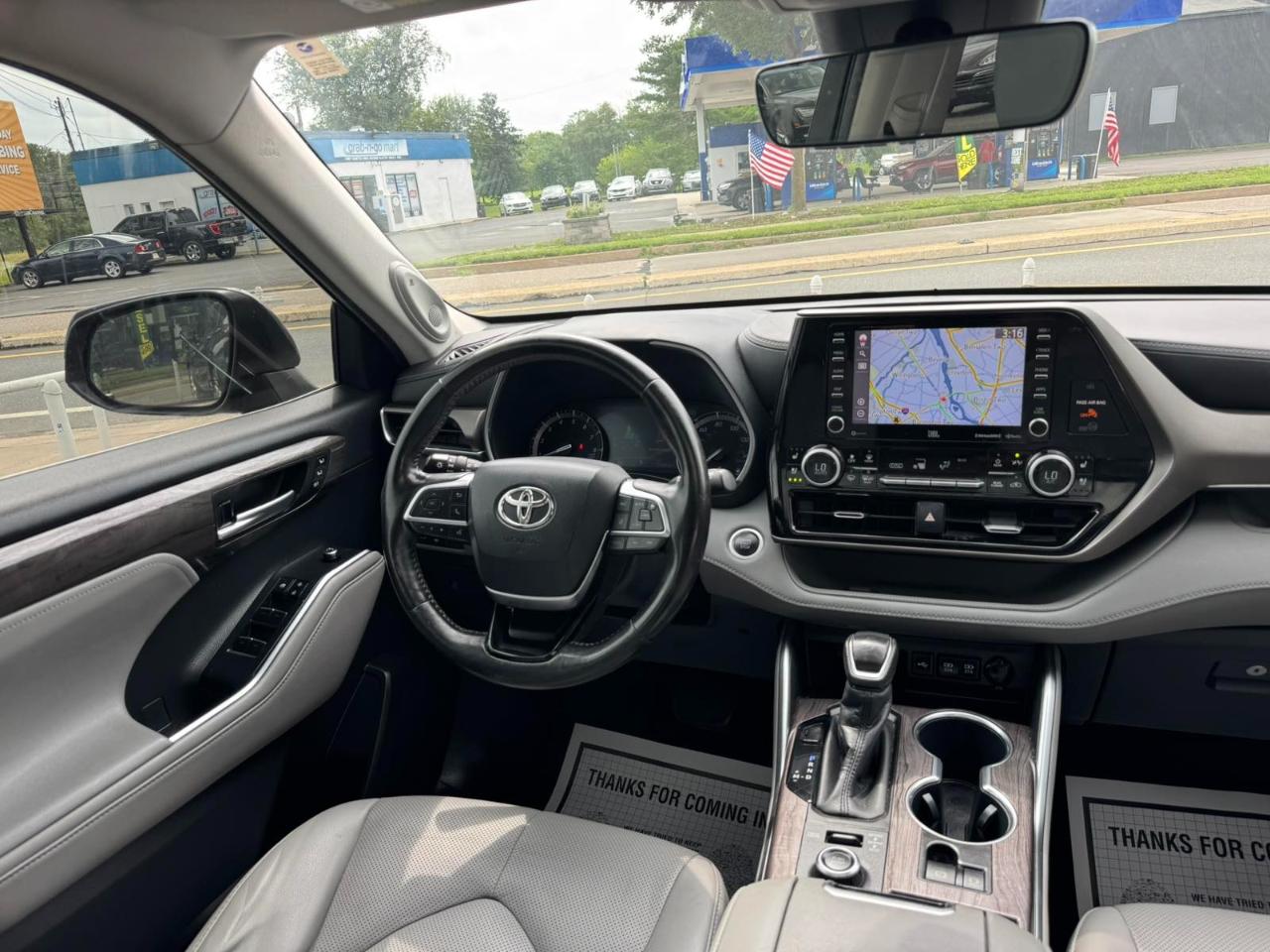 Toyota Highlander Limited AWD (Natl) 2020