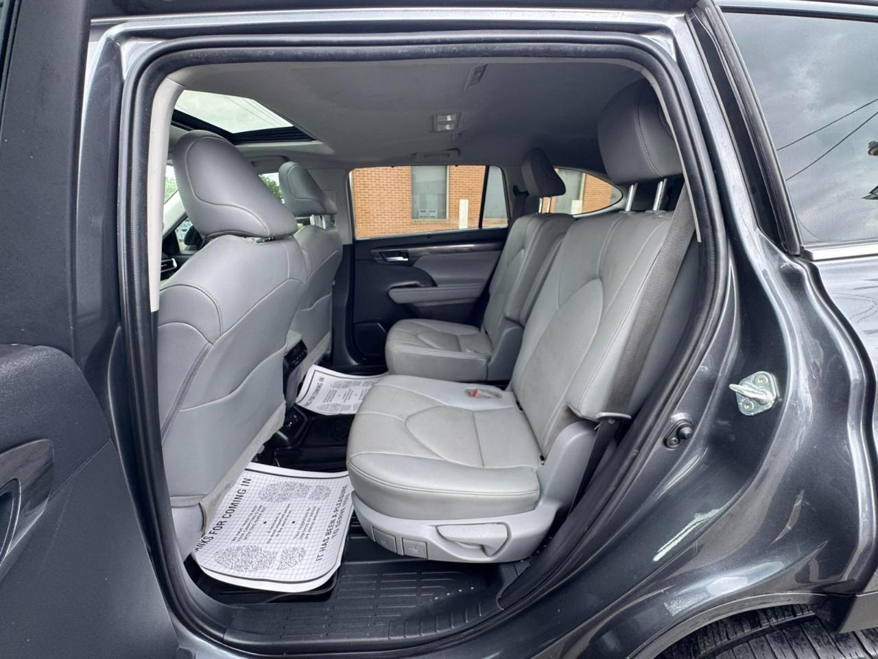 Toyota Highlander Limited AWD (Natl) 2020