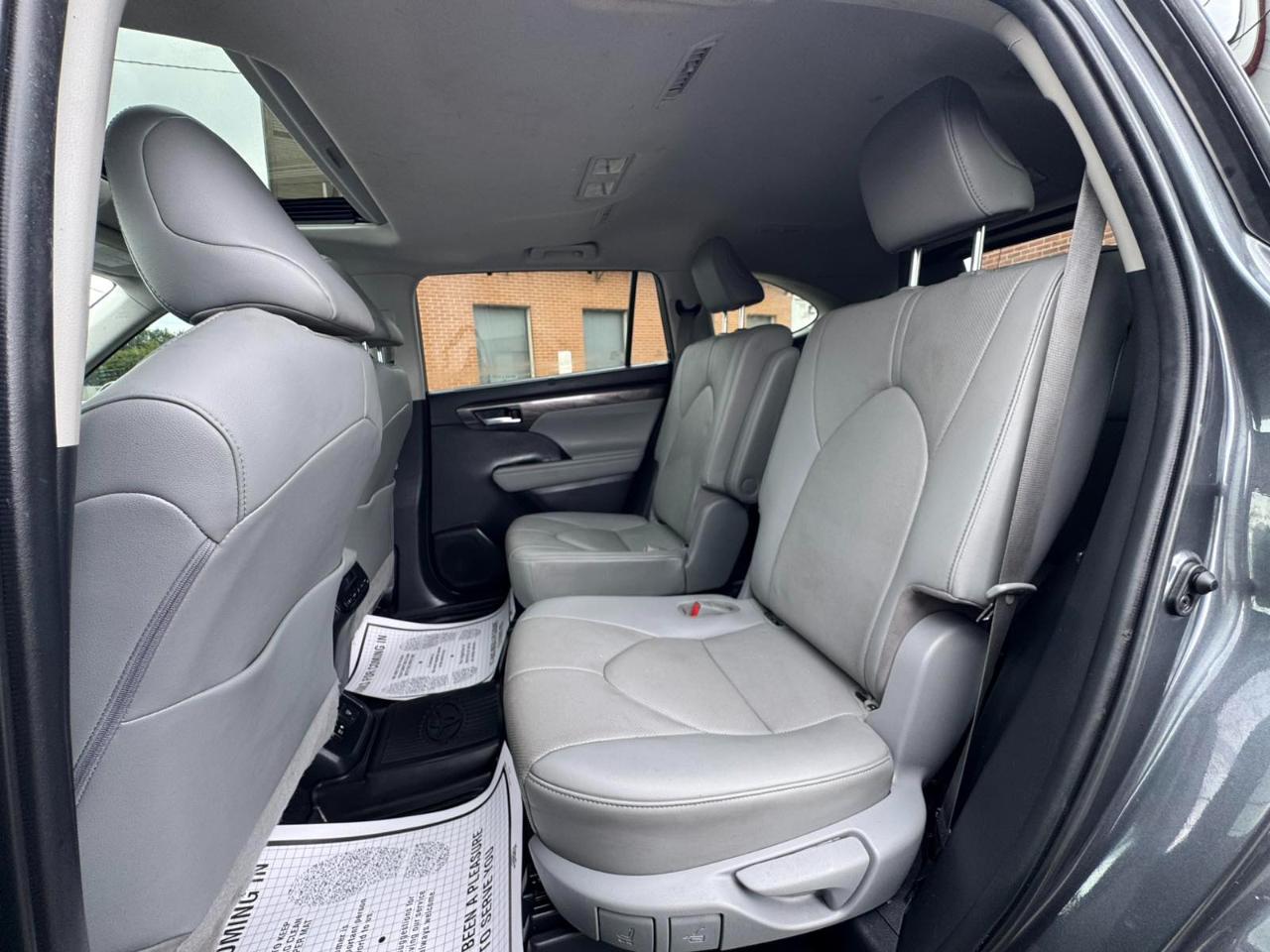 Toyota Highlander Limited AWD (Natl) 2020